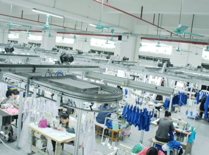 Good manufacturing practices in Apparel Sector